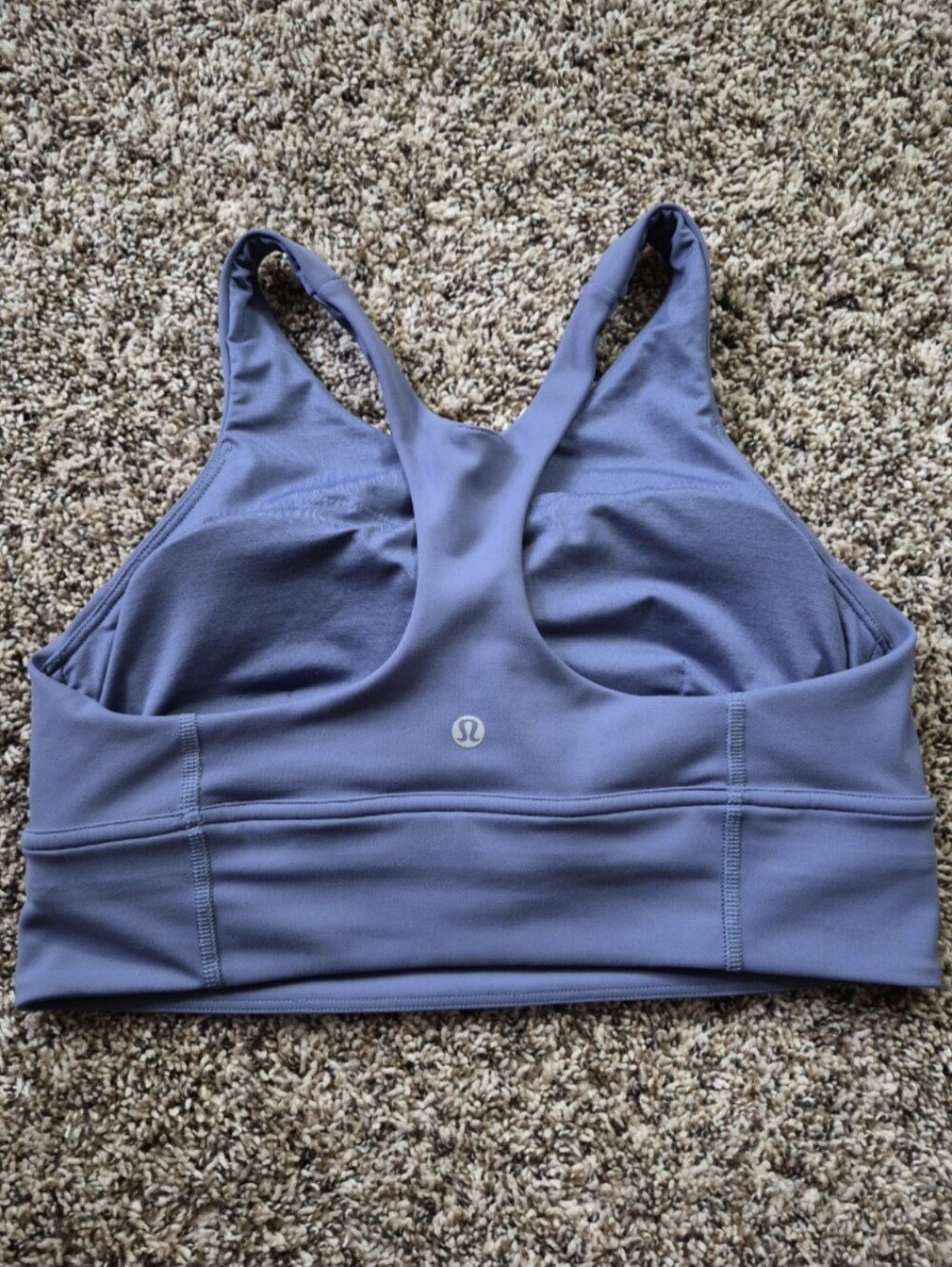 Lululemon Wunder Train Bra Size 10 - Picture 2 of 5